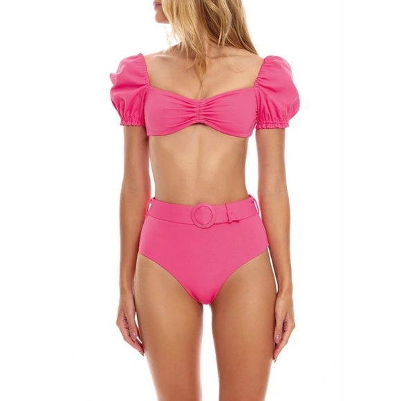 Agua Bendita Bikini Set 💛💕 - Picture 6 of 8